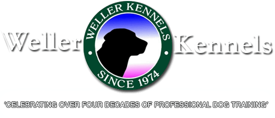 Weller Kennels logo