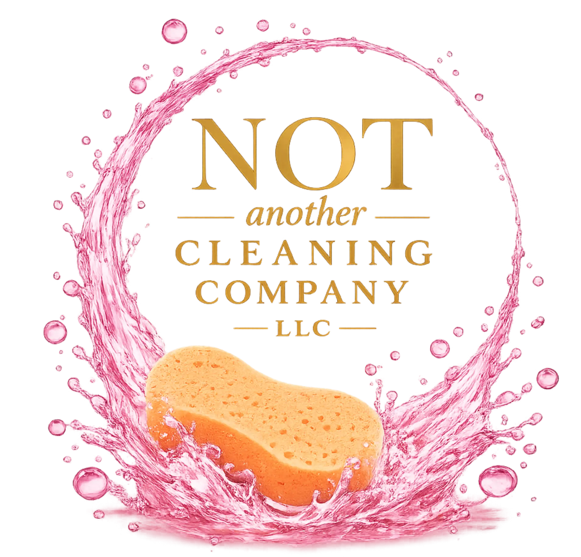 Not Another Cleaning Company logo