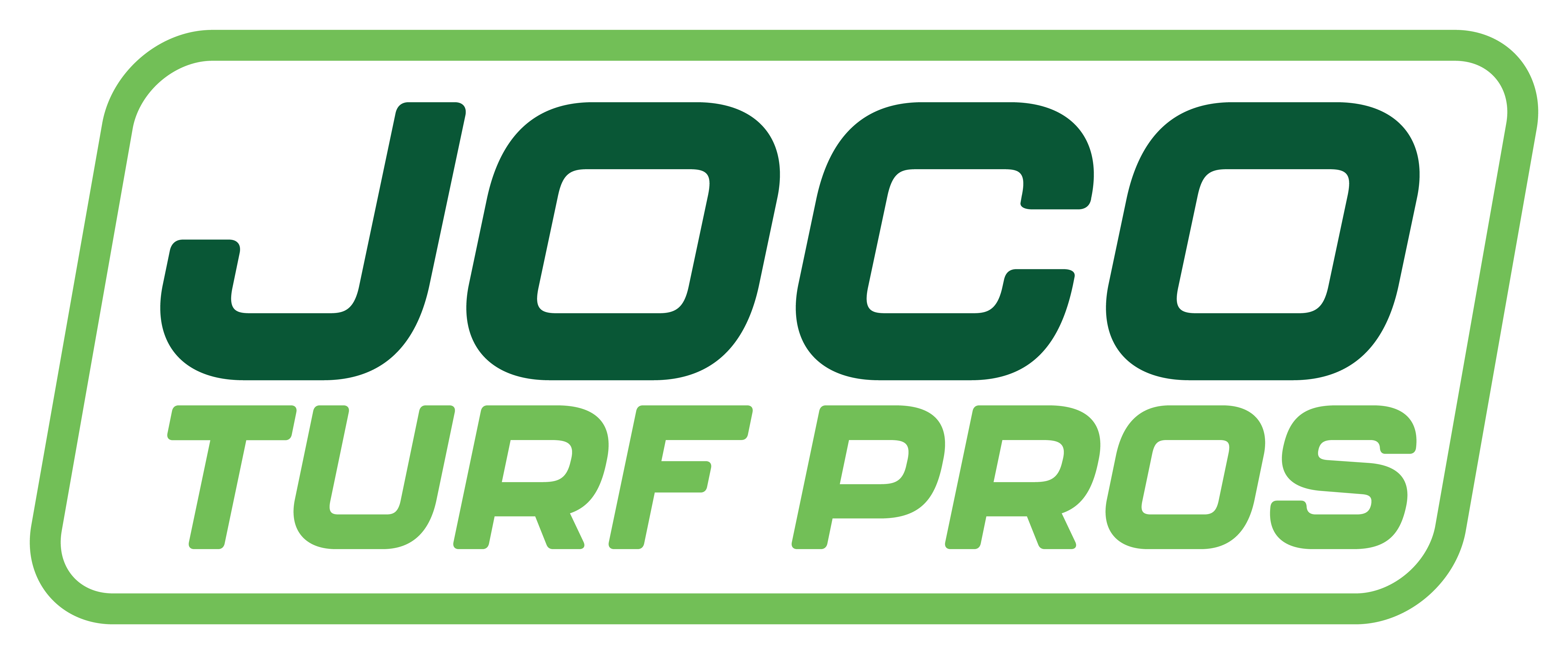Joco Turf Pros logo