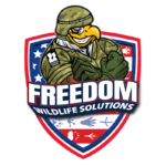 Freedom Wildlife Solutions logo