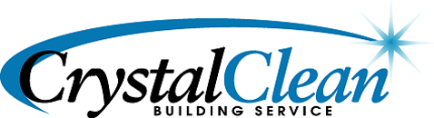 Crystal Clean Building Service logo