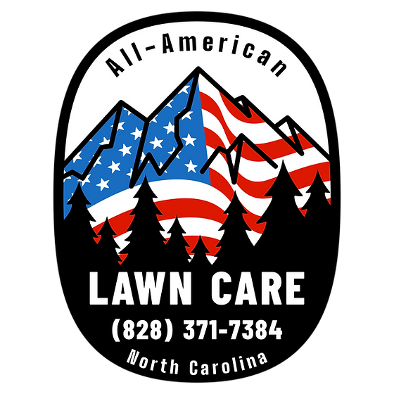 All-American Lawn Care logo