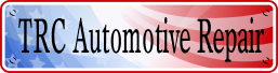 TRC Automotive Repair logo