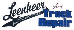Leenheer Automotive logo