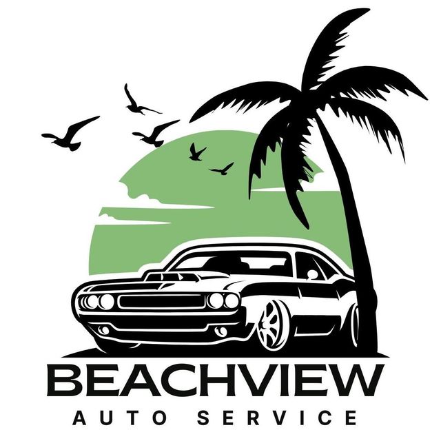Beachview Auto Service logo
