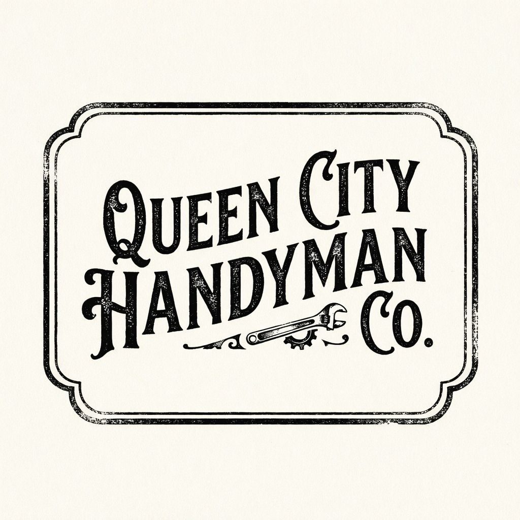 Queen City Handyman Co. logo