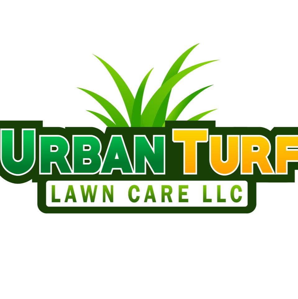 Urban Turf Lawn Care logo