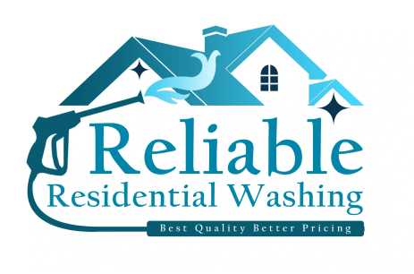 Reliable Residential Washing logo