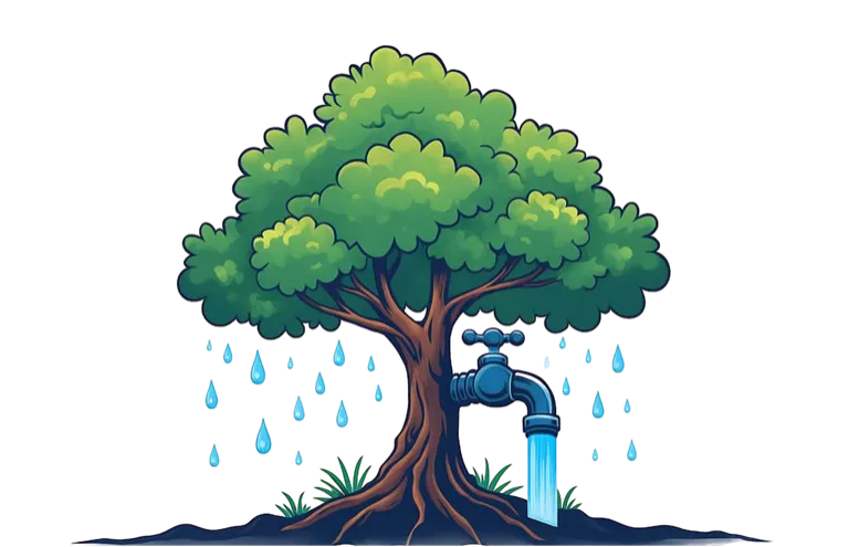 Almighty Plumbing logo