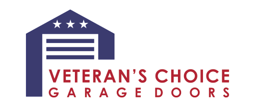 Veteran's Choice Garage Doors logo