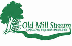 Old Mill Stream logo