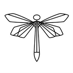 The Dragonfly Boutique logo