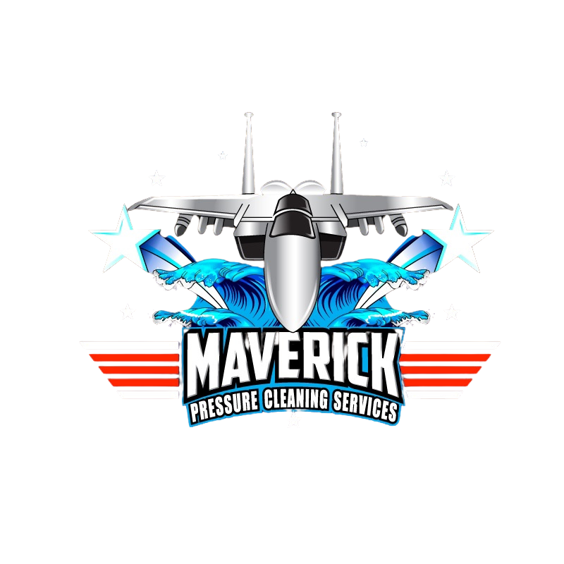 Maverick Pressure Cleaning Services logo