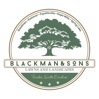 Blackman & Sons Lawns and Landscapes logo