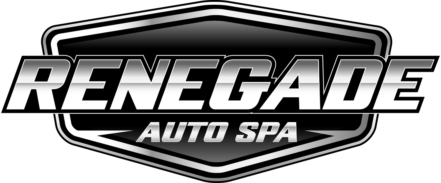 Renegade Auto Spa logo