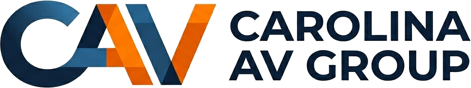 Carolina AV Group logo