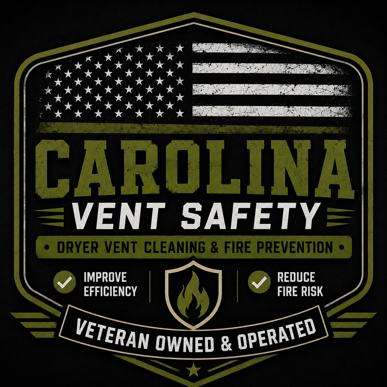 Carolina Vent Safety logo